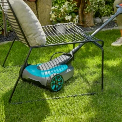 GARDENA 18V HandyMower Cordless Lawn Mower - 22cm -Garden And Outdoor Goods Store 13524837 7654958391700668