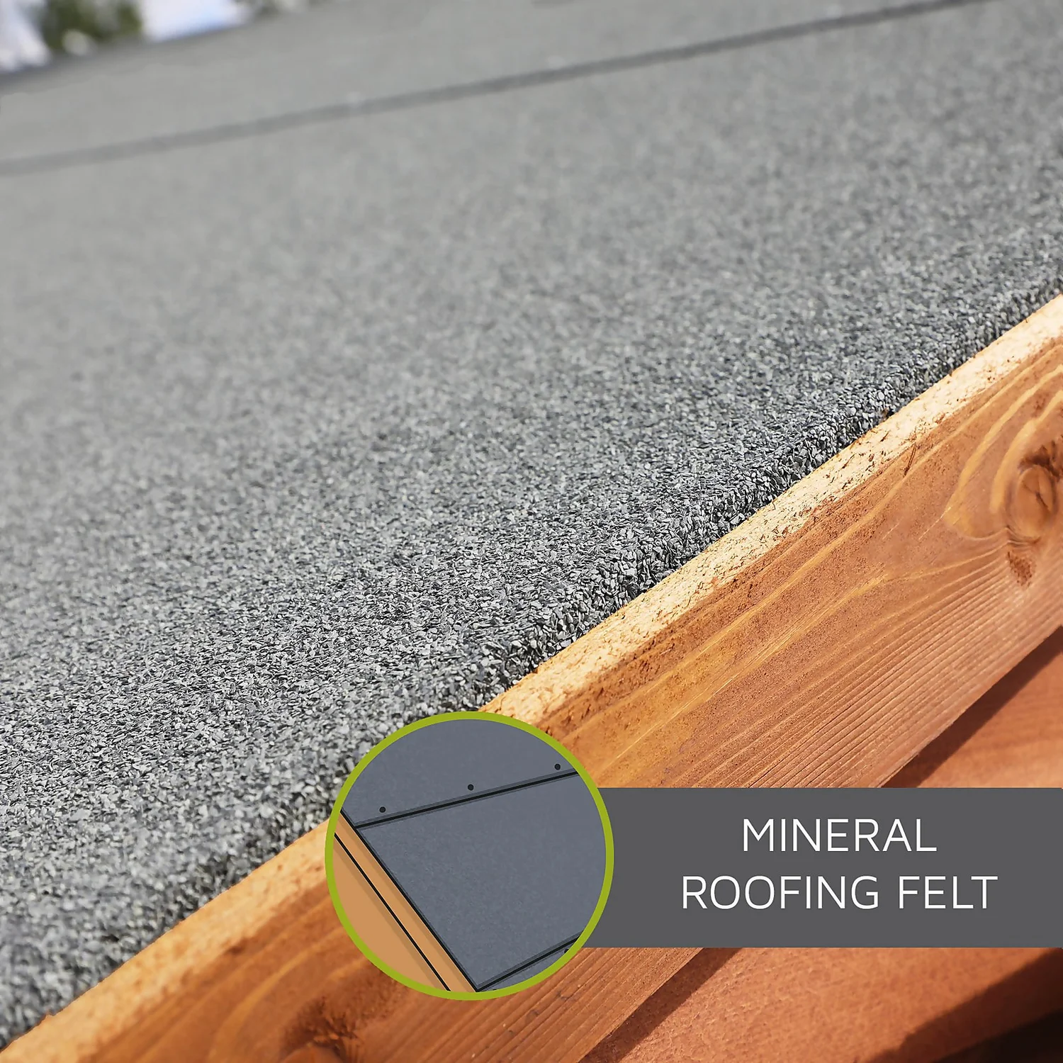 Mercia 10ft X 8ft Premium Shiplap Pent Shed 8 Mercia 10ft X 8ft Premium Shiplap Pent Shed - Image 8