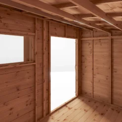 Mercia 10ft X 8ft Premium Shiplap Pent Shed 13 Mercia 10ft X 8ft Premium Shiplap Pent Shed -Garden And Outdoor Goods Store 13555861 7795011477548984