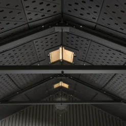 Lifetime Plastic Outdoor Storage Shed - 8x7.5ft -Garden And Outdoor Goods Store 13660827 8554949053317507