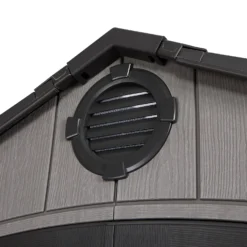 Lifetime Plastic Outdoor Storage Shed - 8x10ft -Garden And Outdoor Goods Store 13660829 1504949046175656