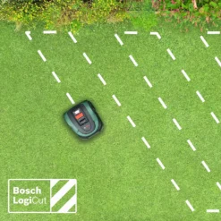 Bosch 18V Indego S Plus 500 Robotic Lawn Mower - 19cm -Garden And Outdoor Goods Store 13798699 6384958617232349