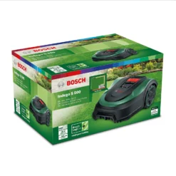 Bosch 18V Indego S Plus 500 Robotic Lawn Mower - 19cm -Garden And Outdoor Goods Store 13798699 6654958617158618