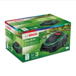 Bosch 18V Indego M 700 Robotic Lawn Mower - 19cm -Garden And Outdoor Goods Store 13798700 1634958617166553