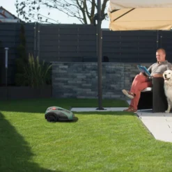 Bosch 18V Indego M 700 Robotic Lawn Mower - 19cm -Garden And Outdoor Goods Store 13798700 1654958617268763