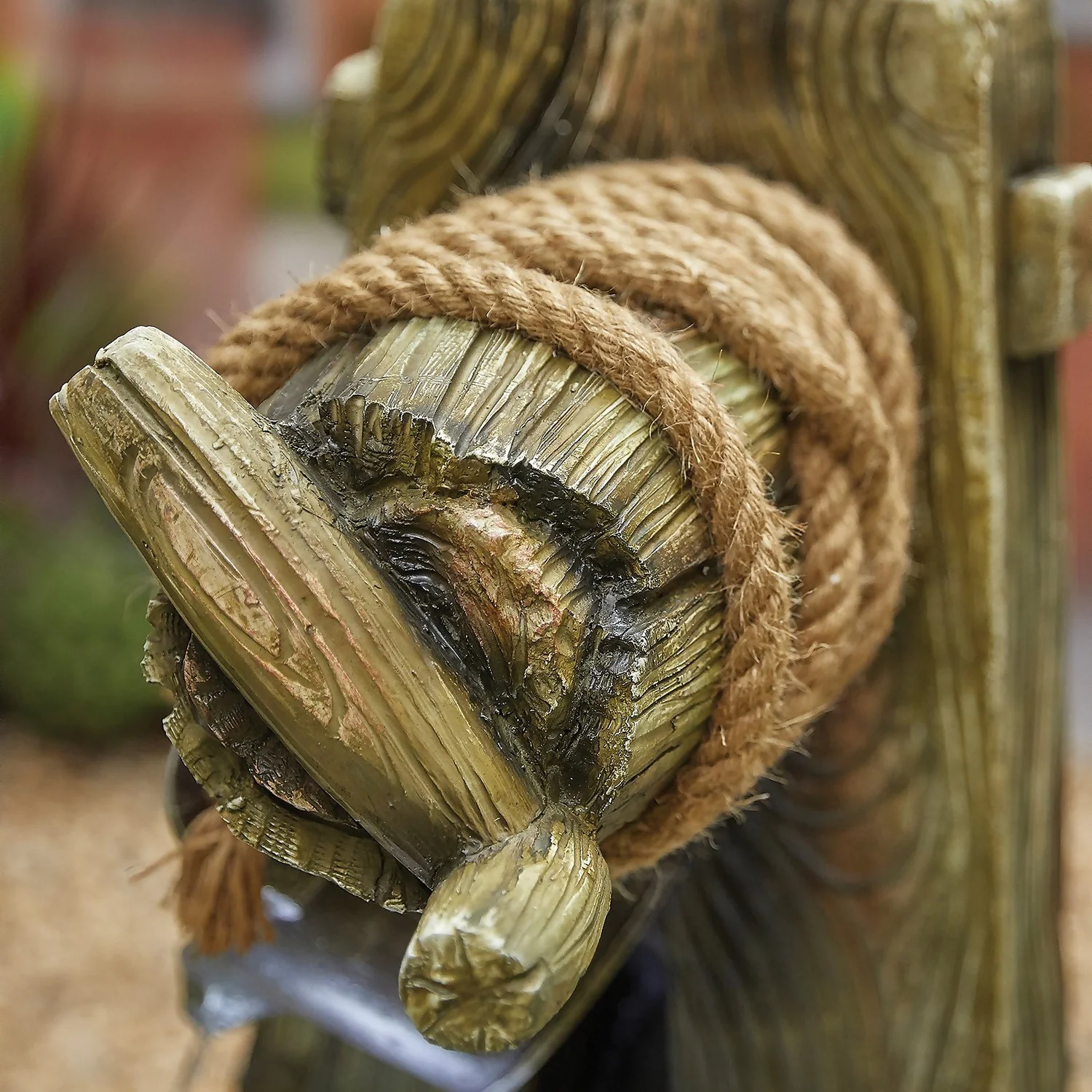 Stylish Fountain Enchanted Well Water Feature With LEDs 3 Stylish Fountain Enchanted Well Water Feature With LEDs - Image 3