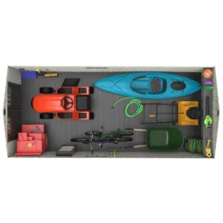 Lifetime 17.5 X 8ft Dual Entry Outdoor Storage Shed - Installation Included -Garden And Outdoor Goods Store 13911315 1094978028134320