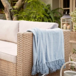 Alexandria Rattan Effect Garden Corner Sofa Set -Garden And Outdoor Goods Store 13936306 1665022386483766