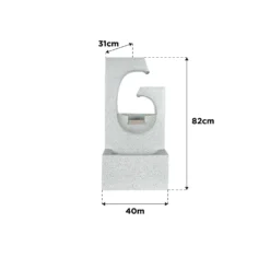 Stylish Fountain Ango Falls Garden Water Feature With LEDs -Garden And Outdoor Goods Store 13947169 2745005844527581