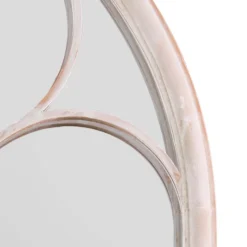 MirrorOutlet Somerley Chapel Arch Large Garden Mirror - 150x81cm -Garden And Outdoor Goods Store 13950561 1274987138956642