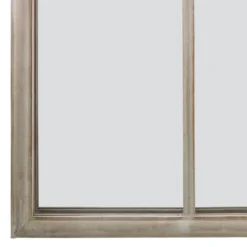 MirrorOutlet Somerley Chapel Arch Large Garden Mirror - 150x81cm -Garden And Outdoor Goods Store 13950561 1404987139101551