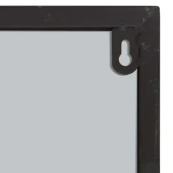 Amarelle Extra Large Metal Flame Decorative Garden Screen Mirror - 180x90cm 7 Amarelle Extra Large Metal Flame Decorative Garden Screen Mirror - 180x90cm -Garden And Outdoor Goods Store 13950582 2124987139253351