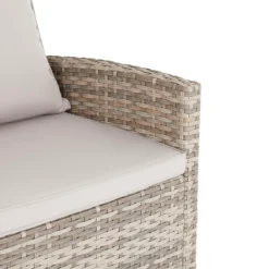 Matara Tea For Two Rattan Effect Bistro Set -Garden And Outdoor Goods Store 13951469 1425022414016827