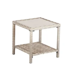 Matara Tea For Two Rattan Effect Bistro Set -Garden And Outdoor Goods Store 13951469 1465022413922627