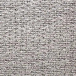 Alexandria Rattan Effect Garden Corner Sofa Set - Ash Grey -Garden And Outdoor Goods Store 13971225 1865022704702193