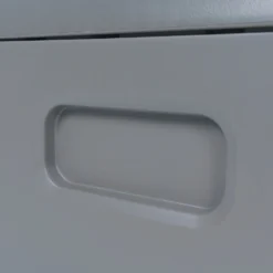 LIFETIME 515L Modern Outdoor Storage Deck Box - Rough-Cut Grey 12 LIFETIME 515L Modern Outdoor Storage Deck Box - Rough-Cut Grey -Garden And Outdoor Goods Store 13997405 2065000055419655