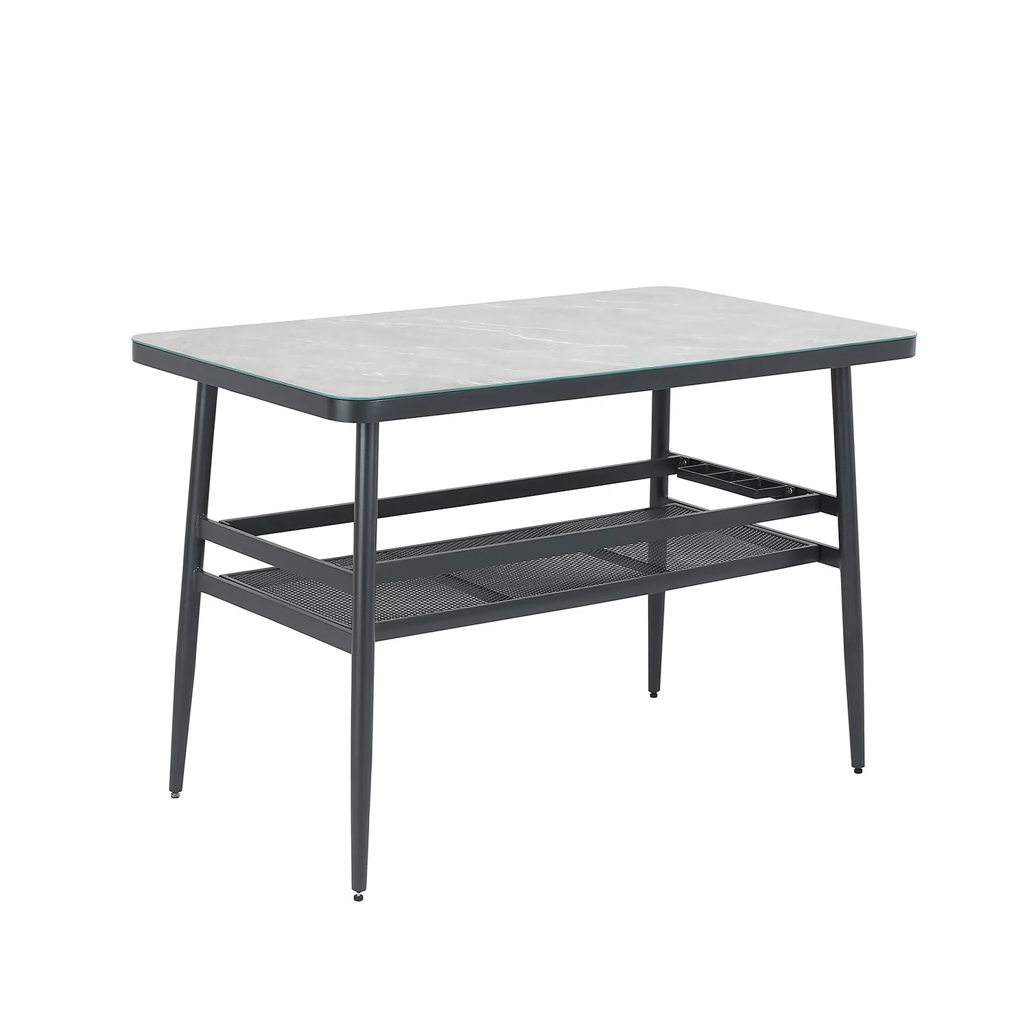 Heba 4 Seater Garden Bar Set 4 Heba 4 Seater Garden Bar Set - Image 4