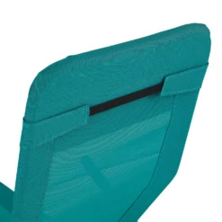 Siesta Sun Lounger - Green -Garden And Outdoor Goods Store 14005767 1115022687723123