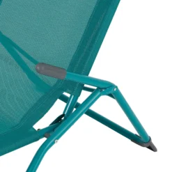 Siesta Sun Lounger - Green -Garden And Outdoor Goods Store 14005767 1845022687691593