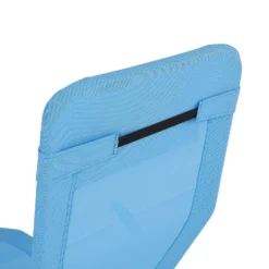 Siesta Sun Lounger - Blue -Garden And Outdoor Goods Store 14005768 1705022687384597