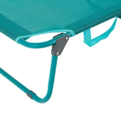 Bahari Folding Sunbed - Green 8 Bahari Folding Sunbed - Green -Garden And Outdoor Goods Store 14005775 7065022689219280
