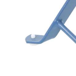 Millie Metal Bistro Set - Blue -Garden And Outdoor Goods Store 14005783 9715018249831490