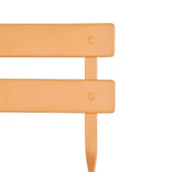 Millie Metal Bistro Set - Yellow -Garden And Outdoor Goods Store 14005784 1455022384603648