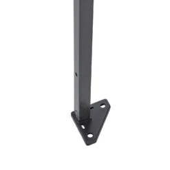 Homebase Edit Pop Up Gazebo - Grey -Garden And Outdoor Goods Store 14005789 1195021916614787