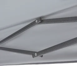 Homebase Edit Pop Up Gazebo - Grey -Garden And Outdoor Goods Store 14005789 1705021916505107