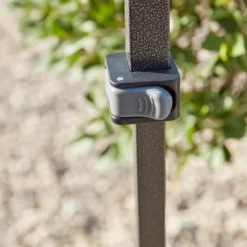 Homebase Edit Pop Up Gazebo - Grey -Garden And Outdoor Goods Store 14005789 1845021916703659