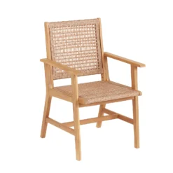 Miri 6 Seater Wooden Garden Dining Set -Garden And Outdoor Goods Store 14183988 1065022106604427