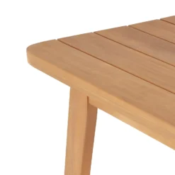 Miri 6 Seater Wooden Garden Dining Set -Garden And Outdoor Goods Store 14183988 1725022106652508