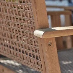 Miri 6 Seater Wooden Garden Dining Set -Garden And Outdoor Goods Store 14183988 4505022106893789