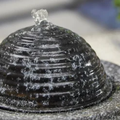 Stylish Fountain Dappled Column Water Feature 6 Stylish Fountain Dappled Column Water Feature -Garden And Outdoor Goods Store 14519357 1285047822606881