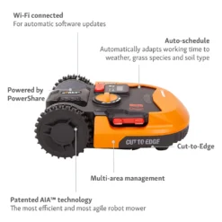 Worx Landroid L2000 Robotic Lawn Mower -Garden And Outdoor Goods Store 14537890 2595044166121300