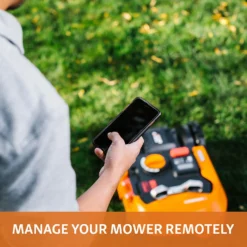 Worx Landroid L2000 Robotic Lawn Mower -Garden And Outdoor Goods Store 14537890 2765044166164935