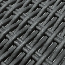 Keter California 4 Seater Outdoor Garden Furniture Lounge Set - Graphite With Grey Cushions 12 Keter California 4 Seater Outdoor Garden Furniture Lounge Set - Graphite With Grey Cushions -Garden And Outdoor Goods Store 14539591 6685041801638591